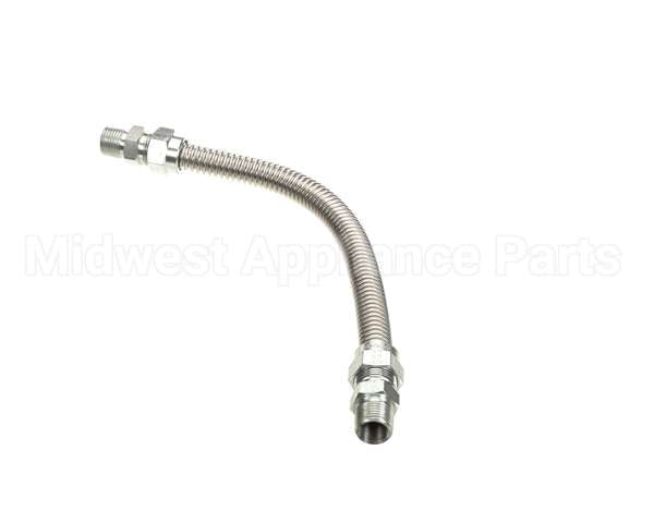 502631 Marshall Air 5/8" X 14" Gas Flex Tube