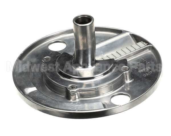 502701 Waring 1/4 Julienne Plate Complete /F