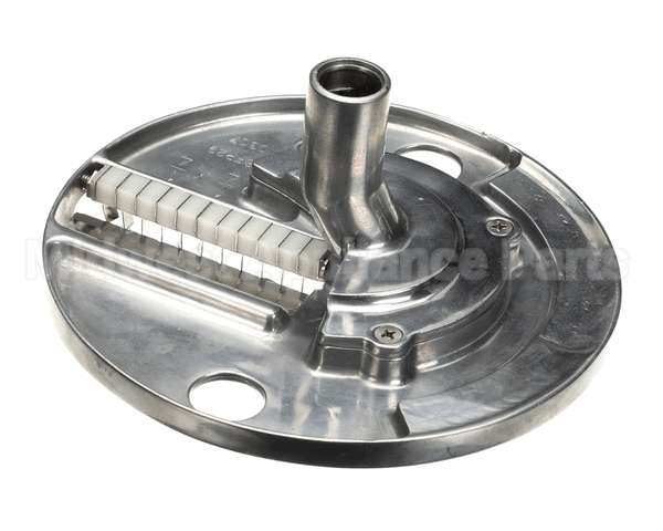 502701 Waring 1/4 Julienne Plate Complete /F