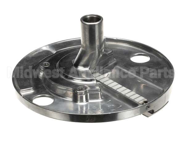 502701 Waring 1/4 Julienne Plate Complete /F