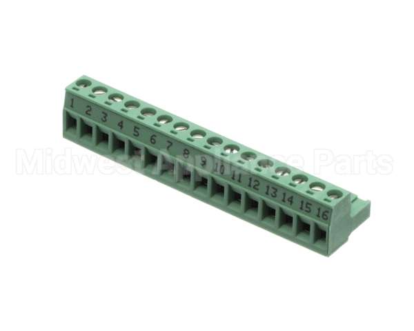 50273701 Revent Plug 16Pin 146 For 1Rcb