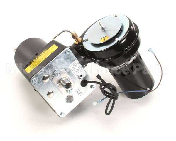 50275 Middleby Assembly,Burner/Blwr Ps540