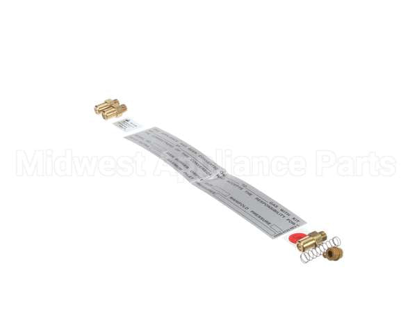 50276 Middleby Kit,Lp Gas Conversion