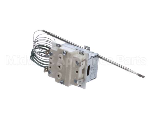 502839 Duke Thermostat,Hi-Limit, 3 Po W/ Mounting Sc