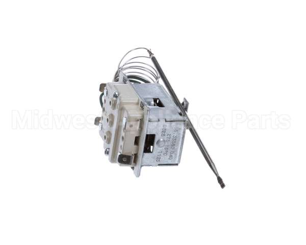 502839 Duke Thermostat,Hi-Limit, 3 Po W/ Mounting Sc