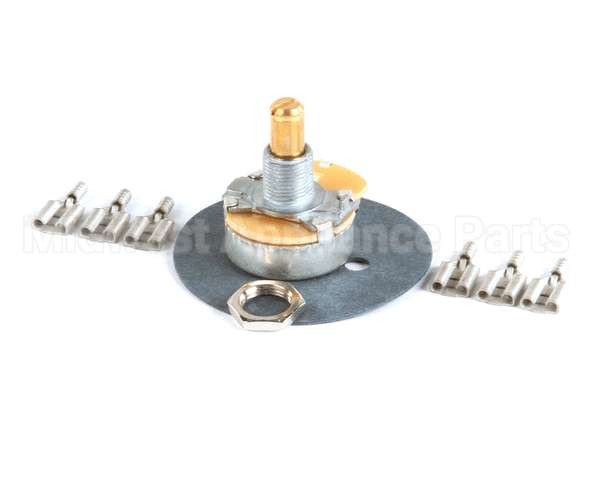 502892 Marshall Air Potentiometer, Rotary 10K