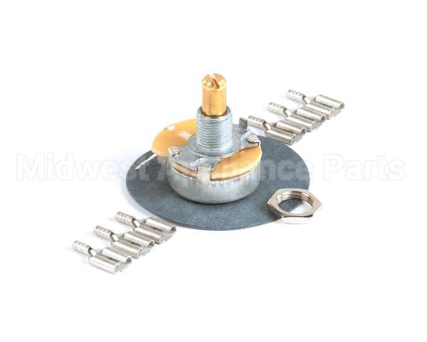 502892 Marshall Air Potentiometer, Rotary 10K