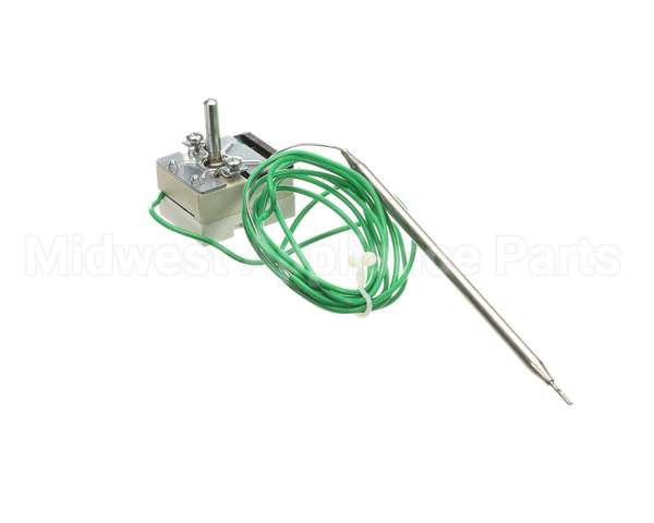 502936SED Duke Thermostat Proofer