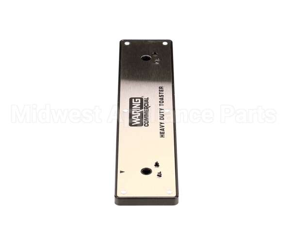 502939 Waring Front Panel Assembly.