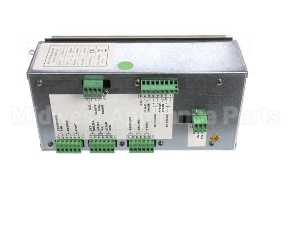 50296801 Revent Digital Cntrl Deck Oven