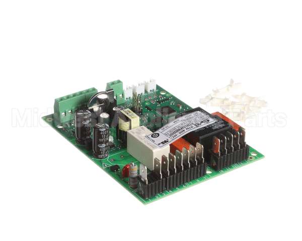 502S501D-02 Victory Control-Rtn400,Solid Dr Upright Refrig