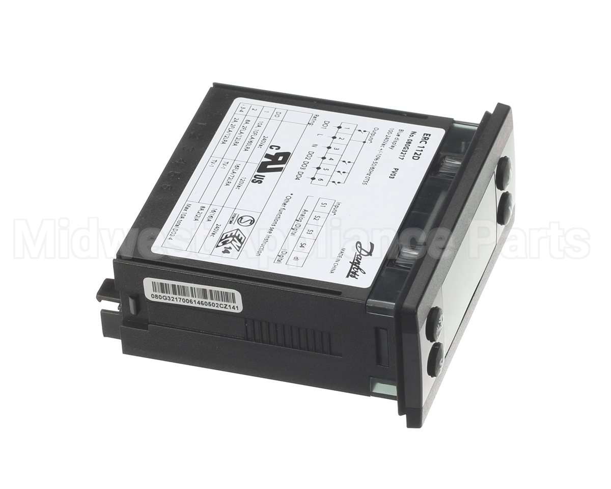 502S514D-13 Beverage Air Control - Danfoss, Erc 112D(080G3217) Ct