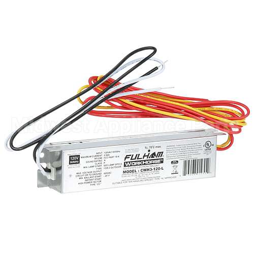 503-246B-01 Compatible Beverage Air Ballast