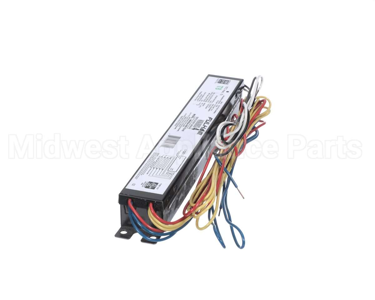 503-273D Beverage Air Ballast - Fulham Whsg4-Unv-T8-Is