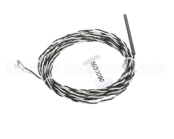 5030090 Alto Shaam 100 Ohm Sensor, 110" Wire