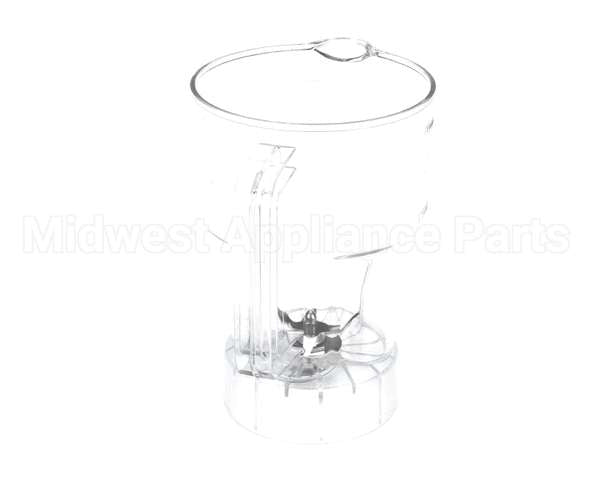 503074 Waring 64 Oz. Container With Blending