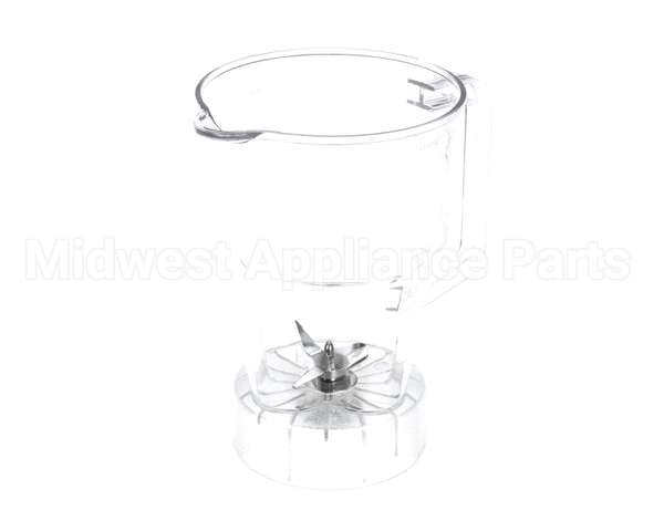503074 Waring 64 Oz. Container With Blending