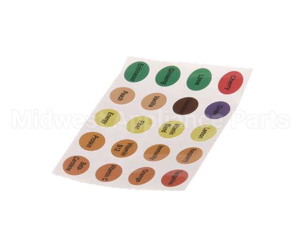 5030780 Multiplex Decal Fm 20 Flavor