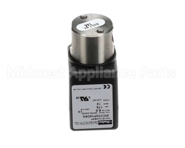 50308701 Revent Sol Valve 1/8 In