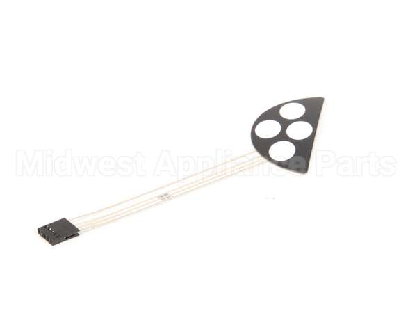 5031193 Multiplex Keypad 4 Button 5 Pin Fm