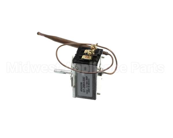 503139 Marshall Air Thermostat 350530 Deg F