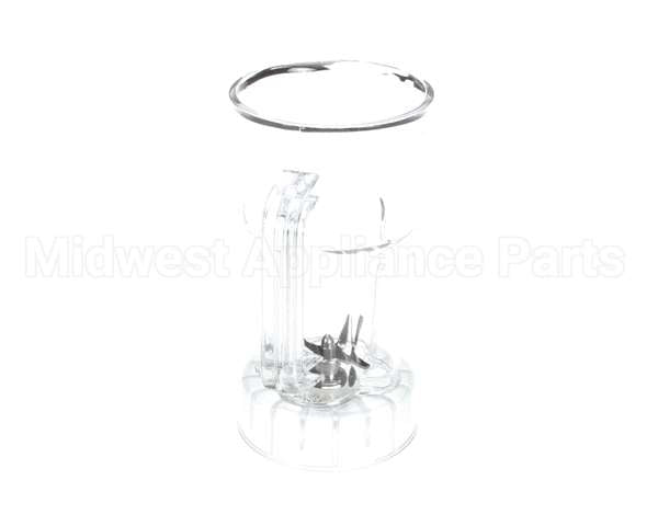 503154 Waring Container Assembly. 48 Oz.
