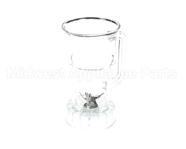 503154 Waring Container Assembly. 48 Oz.