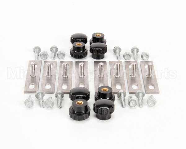 50320 Middleby Kit,End Plug Knob Replcmnt 200