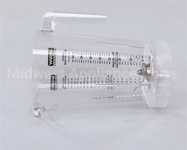 503398 Waring 64 Oz. Jar Assembly. /Stackable