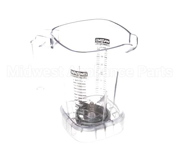 503439 Waring 48 Oz. Stackable Jar Assembly