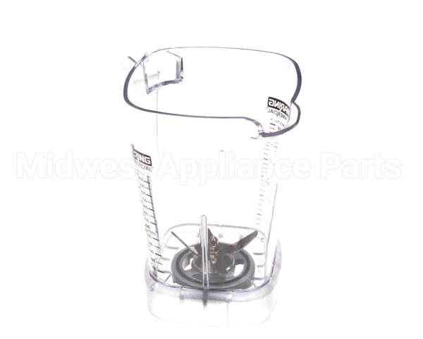 503439 Waring 48 Oz. Stackable Jar Assembly