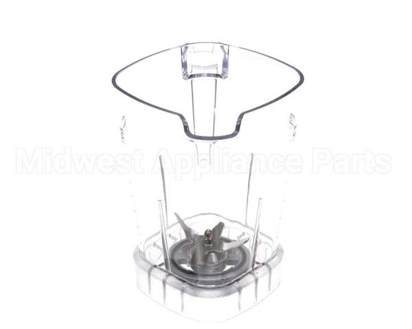 503439 Waring 48 Oz. Stackable Jar Assembly