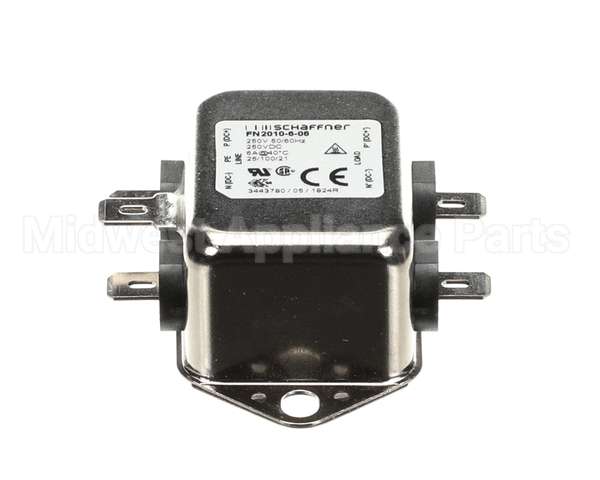 503574 Marshall Air Filter Electrical Noise