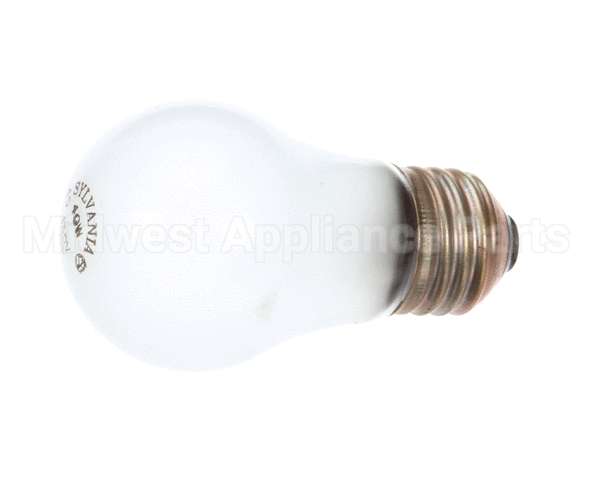 50357701 Victory Lamp,Incan 40W,120V,Ge40 Coatd