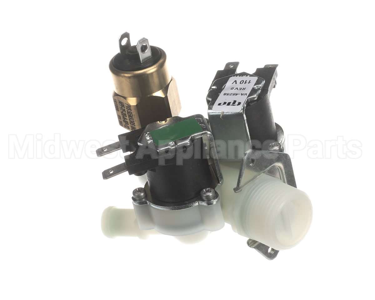 5036009R Alto Shaam Solenoid Valve, 3 Way, 240 Volt