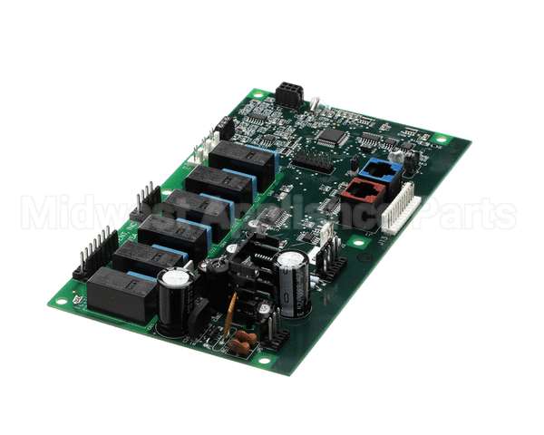 50377203 Revent Relay Board
