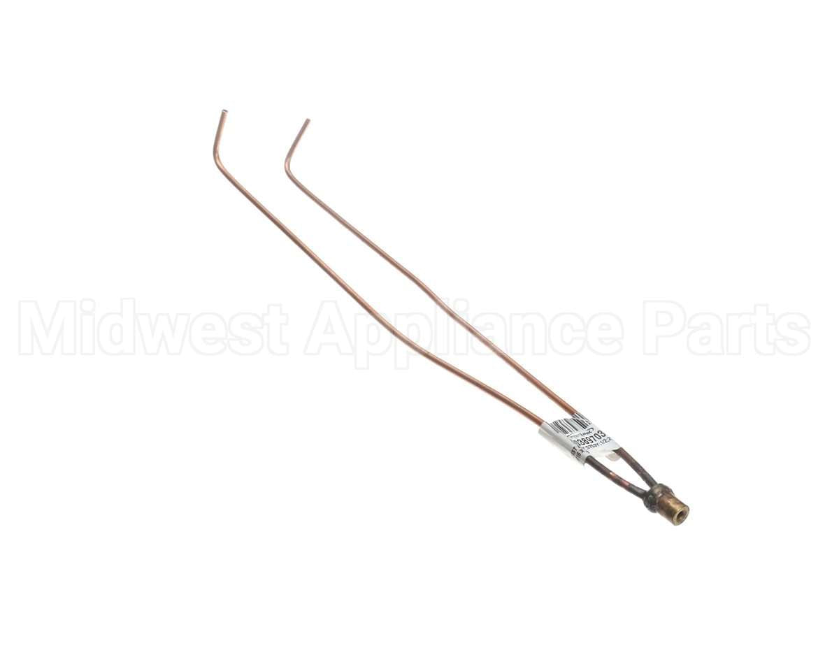 50389703 Compatible Heatcraft Distribution Tubes
