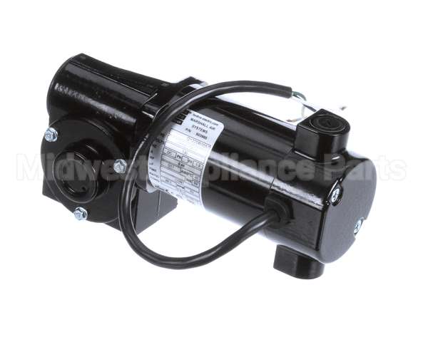 503985 Marshall Air Motor, 1/17Hp Right Angle