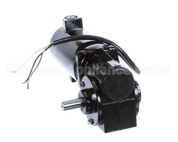 503985 Marshall Air Motor, 1/17Hp Right Angle