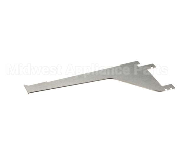 504-7118-SC Master-Bilt Shelf Bracket, 4.375 X 10.125,