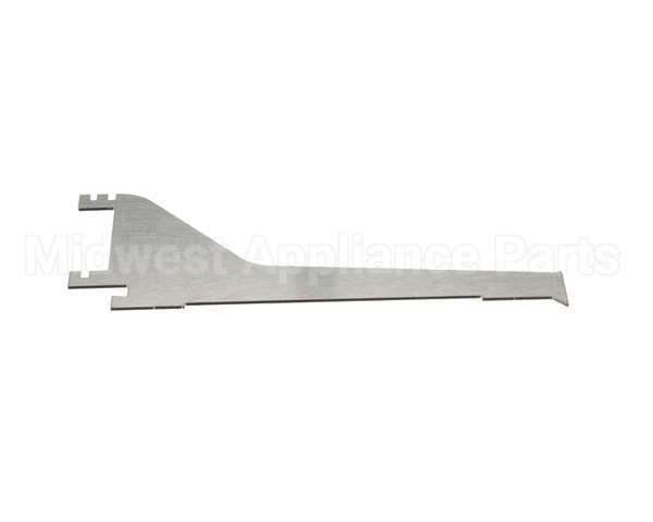504-7118-SC Master-Bilt Shelf Bracket, 4.375 X 10.125,