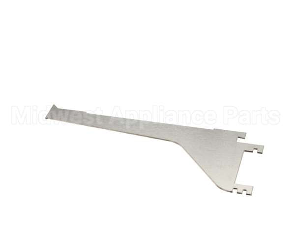 504-7118-SC Master-Bilt Shelf Bracket, 4.375 X 10.125,