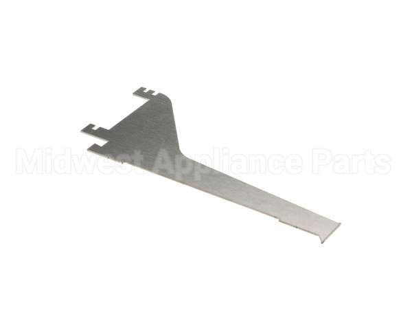 504-7118-SC Master-Bilt Shelf Bracket, 4.375 X 10.125,