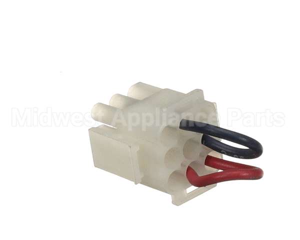 504-795B Beverage Air Plug Assembly - Std Cdd/Cdh/Cdr