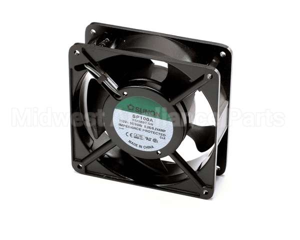 504059 Marshall Air Fan, Cooling 4 1/2" 120V