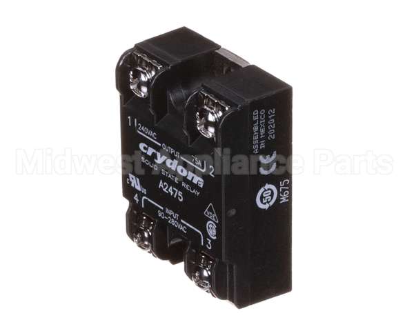 504105 Marshall Air Relay Solid State 75A