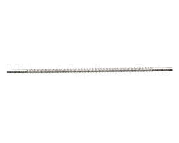 504136 Marshall Air Gas Flex Tube 14" X 10" Stn Stl