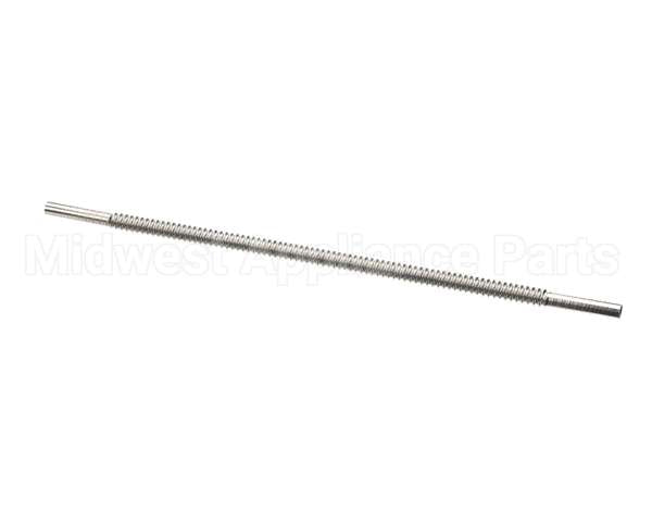 504136 Marshall Air Gas Flex Tube 14" X 10" Stn Stl
