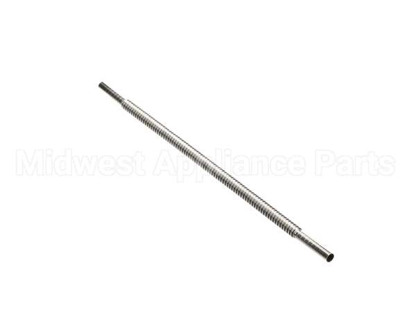 504136 Marshall Air Gas Flex Tube 14" X 10" Stn Stl