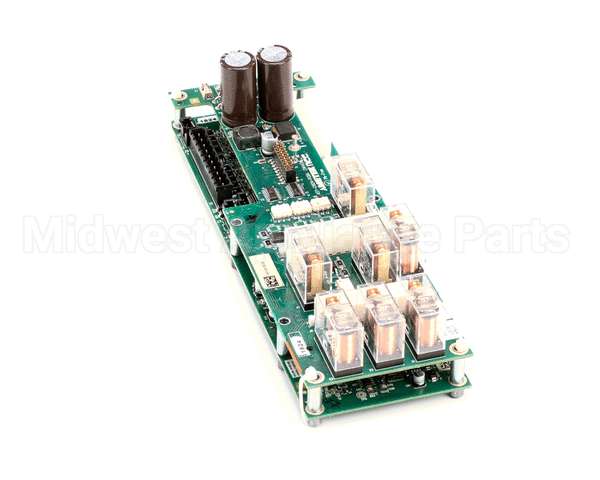 504285 Marshall Air Module, I/O Interface